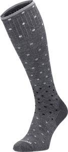 Sockwell On The Spot Damen Kompressionsstrümpfe 15-20 mmHg Charcoal Größe 35-38