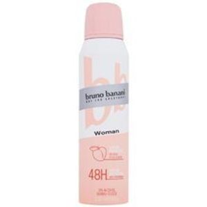 Bruno Banani Dezodorant w sprayu Woman Peach 150ml