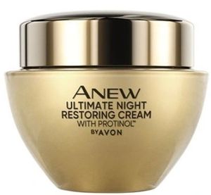 Avon Anew Ultimate Ujędrniający krem na noc z Protinolem, 50 ml