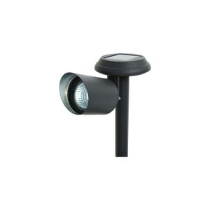Gartenpfahl-Projektor solar led 3lm 6400k 45º 10x17x25,5cm Gartenpfahl-Projektor solar led 3lm 6400k 45º 10x17x25,5cm