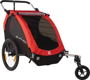 Burley Honey Bee child trailer  Red  BURLEY