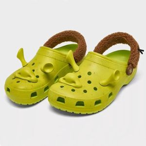 crocs - Classic Clog DreamWorks Shrek, 209373-3TX, Größe: 39/40