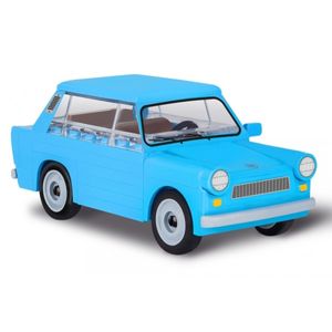 COBI 24539 Trabant 601, 1:35, 72 k