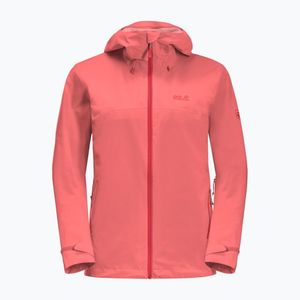 JACK WOLFSKIN Highest Peak 2.5 Jacke Damen rosa S