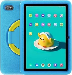 Blackview Tab7 Kinder Tablet Touchscreen, 10 Zoll Dual 4G LTE + 5G WiFi Tablet, Akku 6580 mAh, Android 11 Lernen 5GB 32GB/1TB, iKids