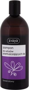 Ziaja, szampon do włosów przetłuszczających się, lawendowy, 500ml