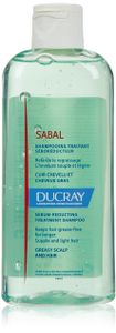 Ducray Sabal Szampon redukujący wydzielanie sebum 200 ml