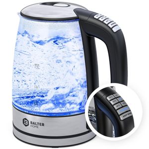 Balter Wasserkocher mit Temperaturwahl WK-10