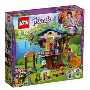 LEGO® Friends Miin dům na stromě 41335