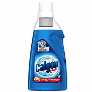 Calgon, 3 v 1 Power Gel, zmäkčovač vody proti vodnému kameňu, 750 ml (VÝROBOK Z NEMECKA)