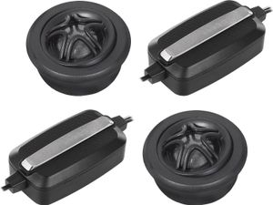 CRUNCH Hochton Set GTI-6.2T Hochtöner Set 25 mm 200 Watt max Tweeter Set