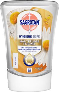 Sagrotan Hygiene Hand Soap No Touch Refill Lotus Blossom 250ml
