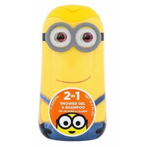 Air Val minions 2in1 Shower Gel  Shampoo  el Pod Prysznic I Szampon Dla Dzieci 400ml