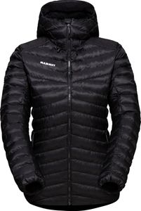 MAMMUT Albula IN Kurtka z kapturem damska BLACK BLACK M