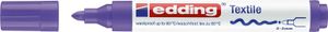 edding 4500 Textilmarker neonviolett