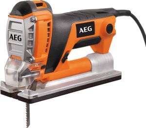 AEG PST500X Fäustlingsstichsäge mini Stichsäge mit Fixtec