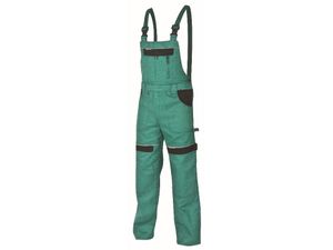 ARDON Spodné nohavice ARDON®COOL TREND zelené, športové, veľkosť 54