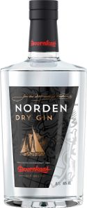 Norden Dry Gin 44% vol.