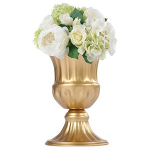 10Stück Blumenvase Vase Blumenhalter Trompetenvase   Blumenarrangement   16cm  für Jubiläumsfeier Tischdeko Weihnachten