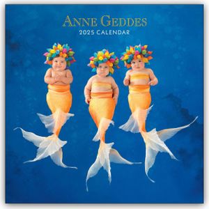 Anne Geddes 2025 - Wandkalender