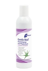 Meditrade Gentle Med® Reinigungs- & Pflegeschaum - 500 ml
