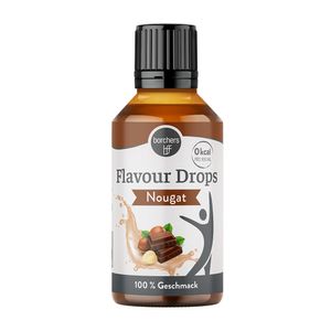 borchers Flavour Drops Nougat 30ml