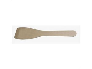 Turner gerade Länge 28cm aus Holz