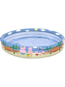 Happy People Sport Peppa Pig 3-Ring-Pool, 150 cm Planschbecken Planschbecken 0