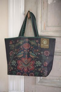 Pip Studio Beachbag Oh my darling beachbag Farbe Dark Blue Größe One size Pip Studio Beachbag Oh my darling beachbag Farbe Dark Blue Größe One size