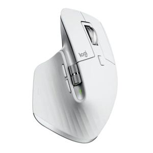 Logitech MX Master 3S pale grey für Mac