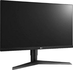 LG FHD Monitor 68,6cm (27 Zoll) UltraGear, 27GL63T-B, HDMI, FreeSync 144Hz