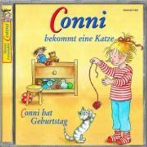 Conni-11: Conni Bekommt Eine Katze/Conni Hat Gebur