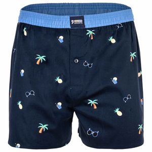 Happy Shorts unterhose unterwäsche boxershort Prints Drinks M (Herren)