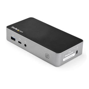 StarTech.com USB-C-Dockingstation - Dual Monitor 1080p HDMI-Laptop-Dockingstation - USB-C 60W - 1x U