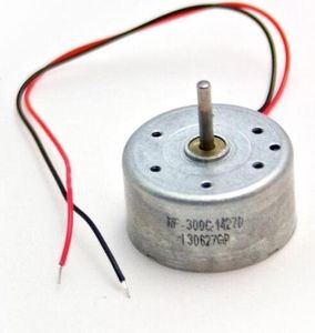 DC Motor FR300 RF300 MO-629