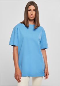 Dámské tričko Urban Classics Ladies Oversized Boyfriend Tee horizonblue - M