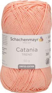Schachenmayr Catania, 50g Salmon Handstrickgarne