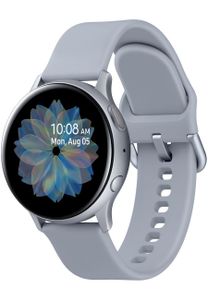 Samsung Galaxy Watch Active 2 40mm Alu BT, Barva:stříbrná,