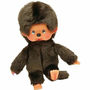 Plyšová hračka Bandai Monchhichi Plyšové zvíře