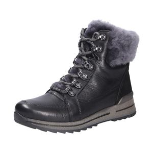 Ara Schnürboots OSAKA Damen 31363731393130 Schwarz 39 EU