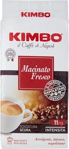 Macinato Fresco gemahlener Kaffee 250g - Kimbo