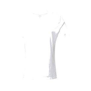 TOM TAILOR Herren T-Shirt Doppelpack V-Neck Basic White XXL