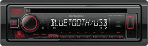 Kenwood KDC-BT460U | Bluetooth | CD-Player | Line-Out Autoradio