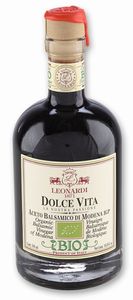 Balsamessig aus Modena IGP 'Dolce Vita'500 ml. - Acetaia Leonardi