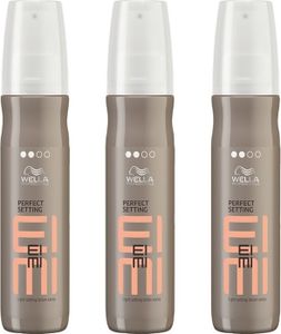 Wella Eimi Perfect Setting 3 x 150 ml Fönlotion Set Wella Eimi Perfect Setting 3 x 150 ml Fönlotion Set