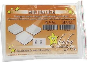 Moltontücher 40x40 cm 2 St
