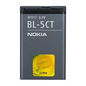 Nokia - BL-5CT - Li-Ion Akku - 3720 classic