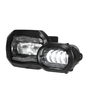 LED reflektor KEMIMOTO, výkon 110 W, vodotěsný (IP67), reflektor E9