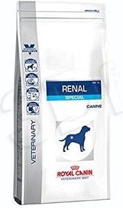 Royal Canin Renal Special, Dospělý jedinec, Drůbež, Rýže, 2 kg
