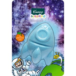 Kneipp Naturkind Sprudelbad Weltraumfahrer mit galaktischem Duft 95g